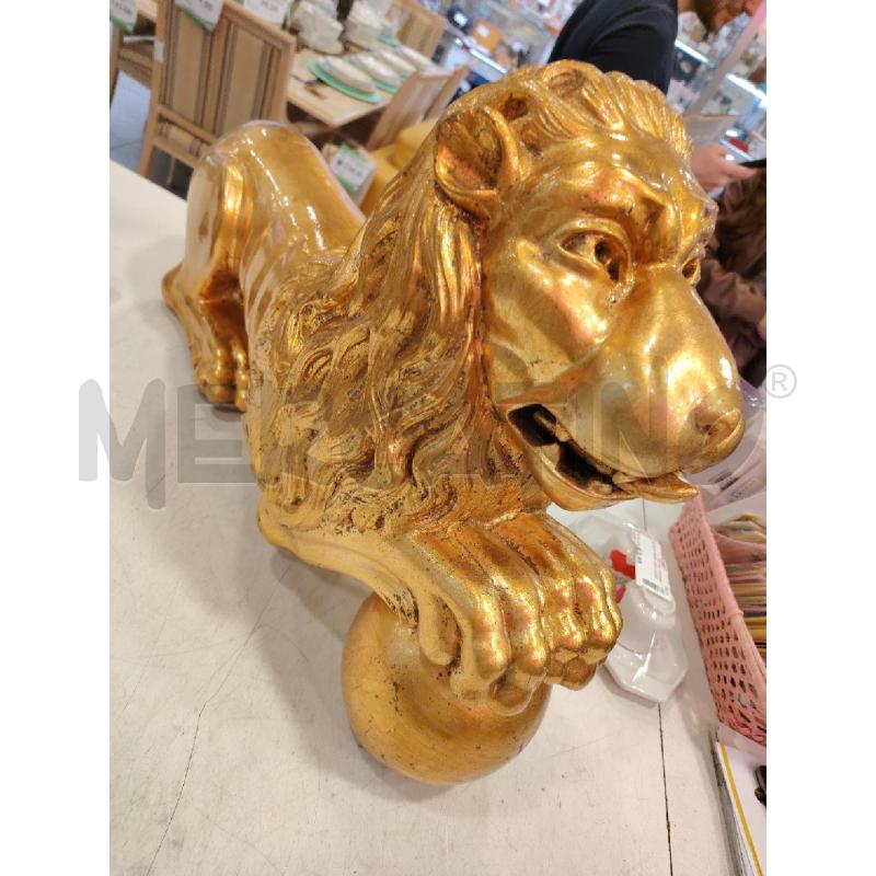 LEONE DOR SFERA  | Mercatino dell'Usato Roma eur 1