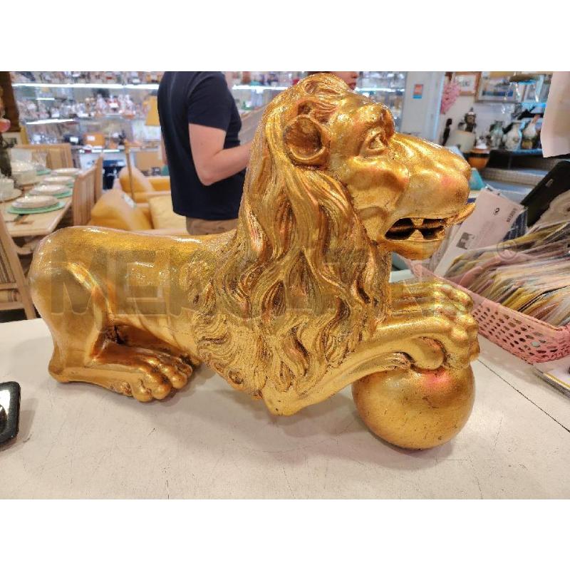 LEONE DOR SFERA  | Mercatino dell'Usato Roma eur 2