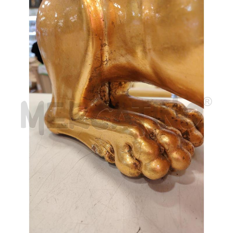 LEONE DOR SFERA  | Mercatino dell'Usato Roma eur 3