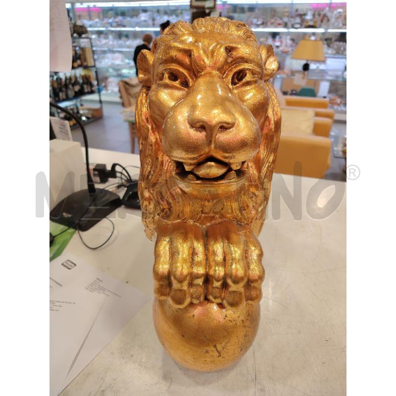LEONE DOR SFERA  | Mercatino dell'Usato Roma eur 4