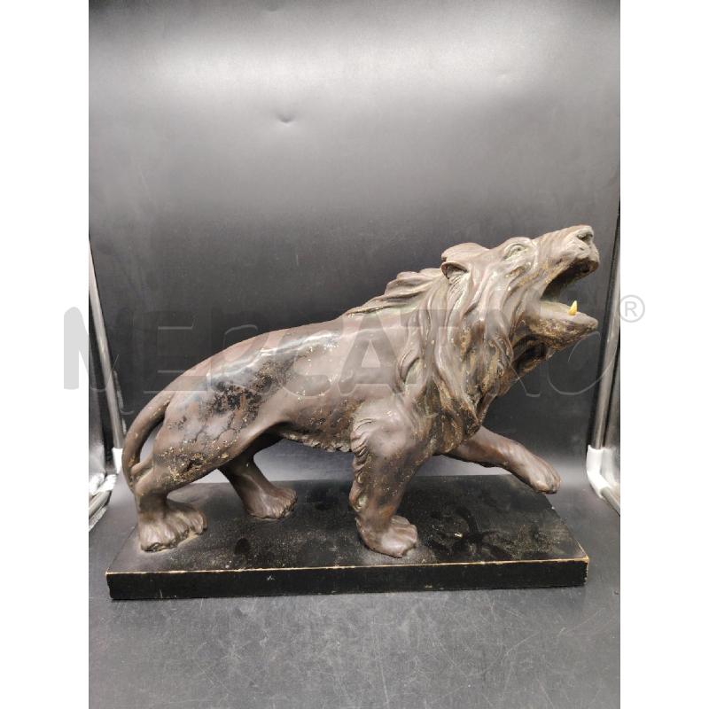 LEONE LIBERTY | Mercatino dell'Usato Roma eur 1