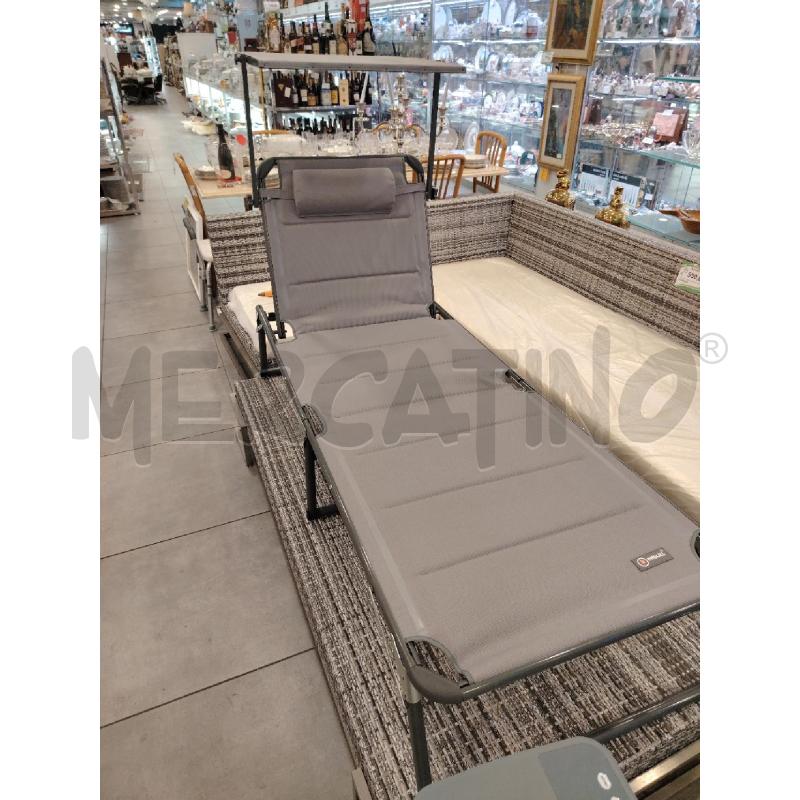 LETTINO HOMECALL GRI | Mercatino dell'Usato Roma eur 1