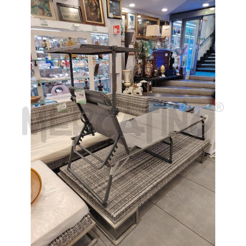 LETTINO HOMECALL GRI | Mercatino dell'Usato Roma eur 3