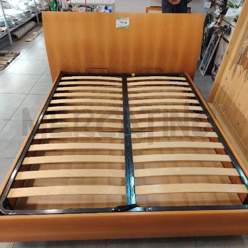 LETTO CONTENITORE MATR CIL | Mercatino dell'Usato Roma eur 1