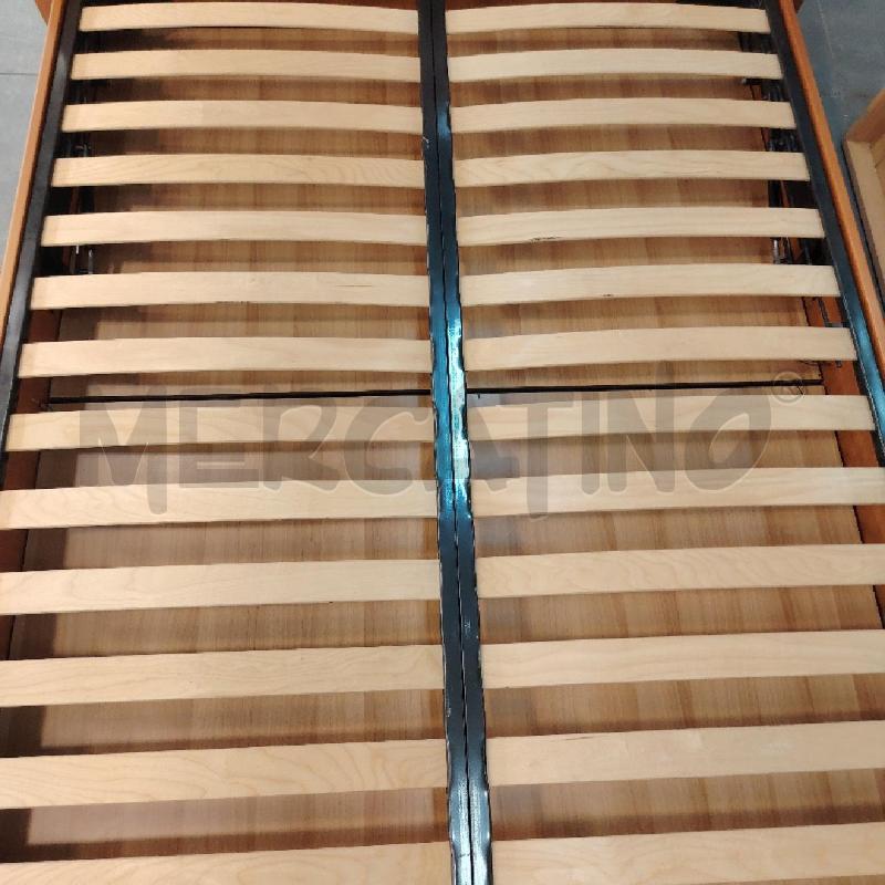 LETTO CONTENITORE MATR CIL | Mercatino dell'Usato Roma eur 2