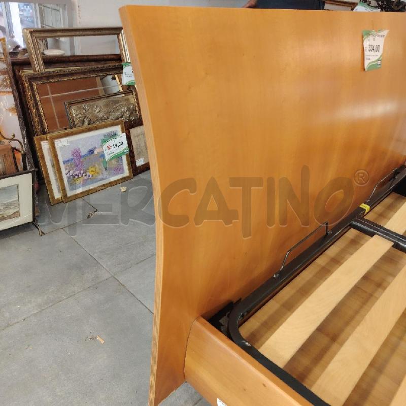 LETTO CONTENITORE MATR CIL | Mercatino dell'Usato Roma eur 3