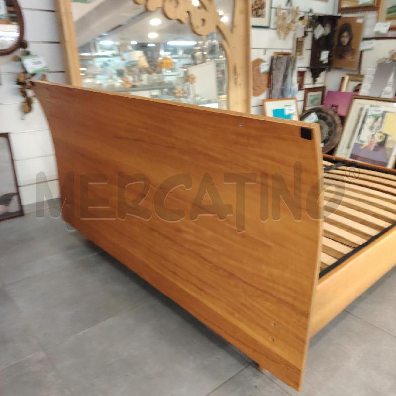 LETTO CONTENITORE MATR CIL | Mercatino dell'Usato Roma eur 4