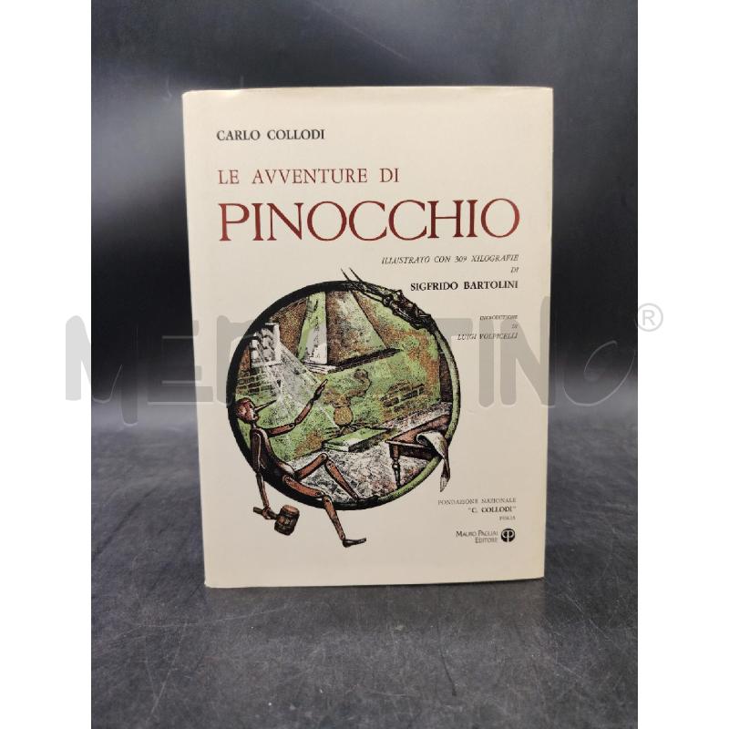 LE AVVENTURE DI PINOCCHIO | Mercatino dell'Usato Roma eur 1