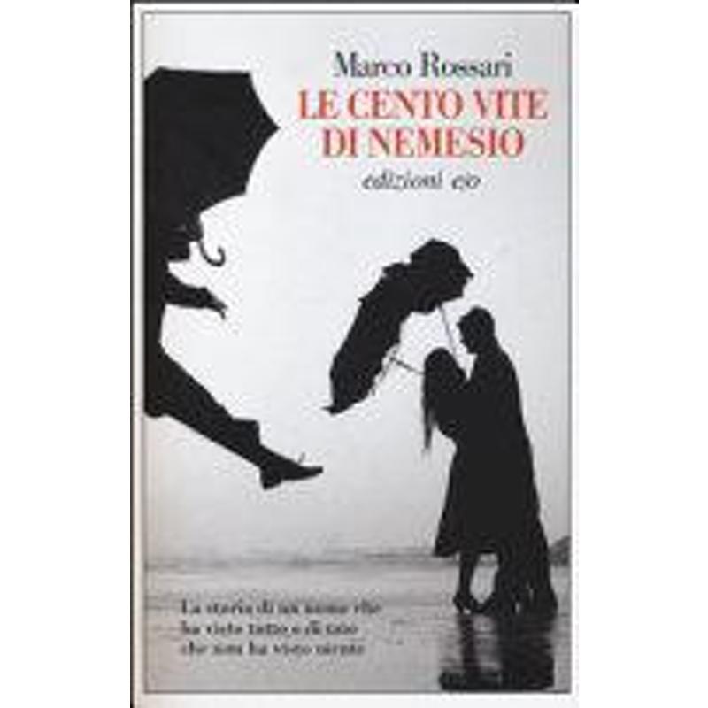 LE CENTO VITE DI NEMESIO | Mercatino dell'Usato Roma eur 1
