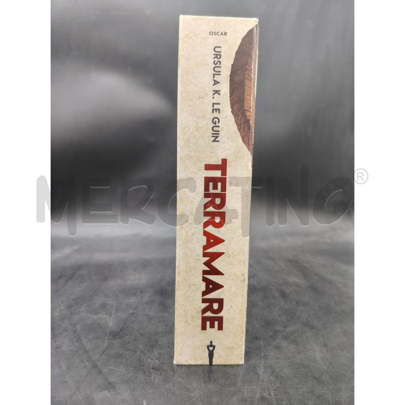 LE GUIN TERRAMARE LA SAGA COMPLETA | Mercatino dell'Usato Roma eur 2