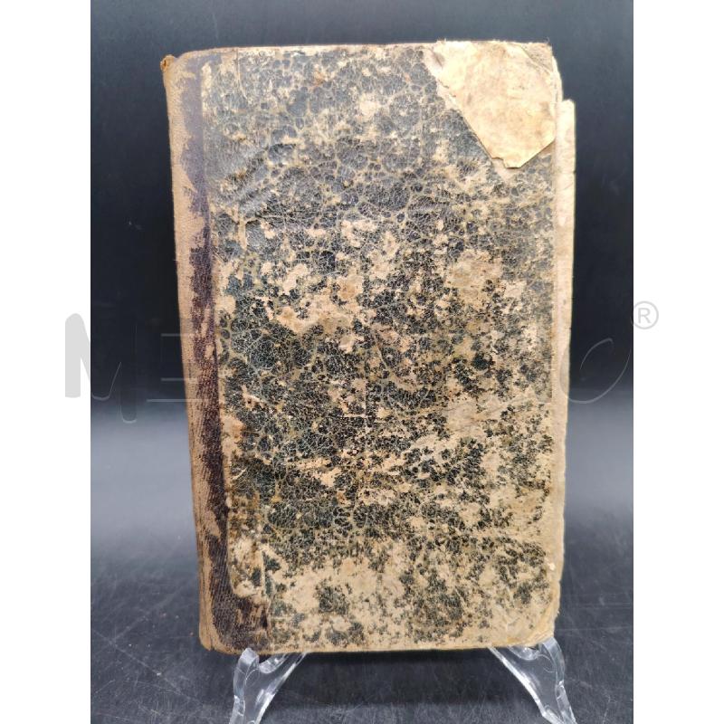 LE VEGLIE DI S. AGOSTINO 1833 | Mercatino dell'Usato Roma eur 1
