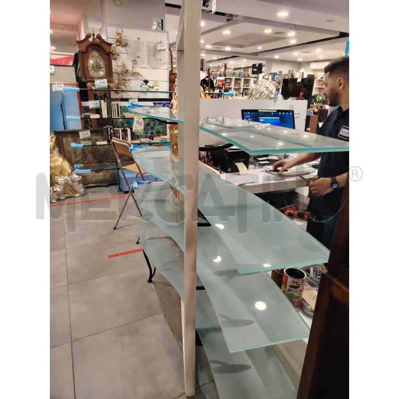 LIBRERIA 4RIP VET SAT CORNICE BIA | Mercatino dell'Usato Roma eur 3