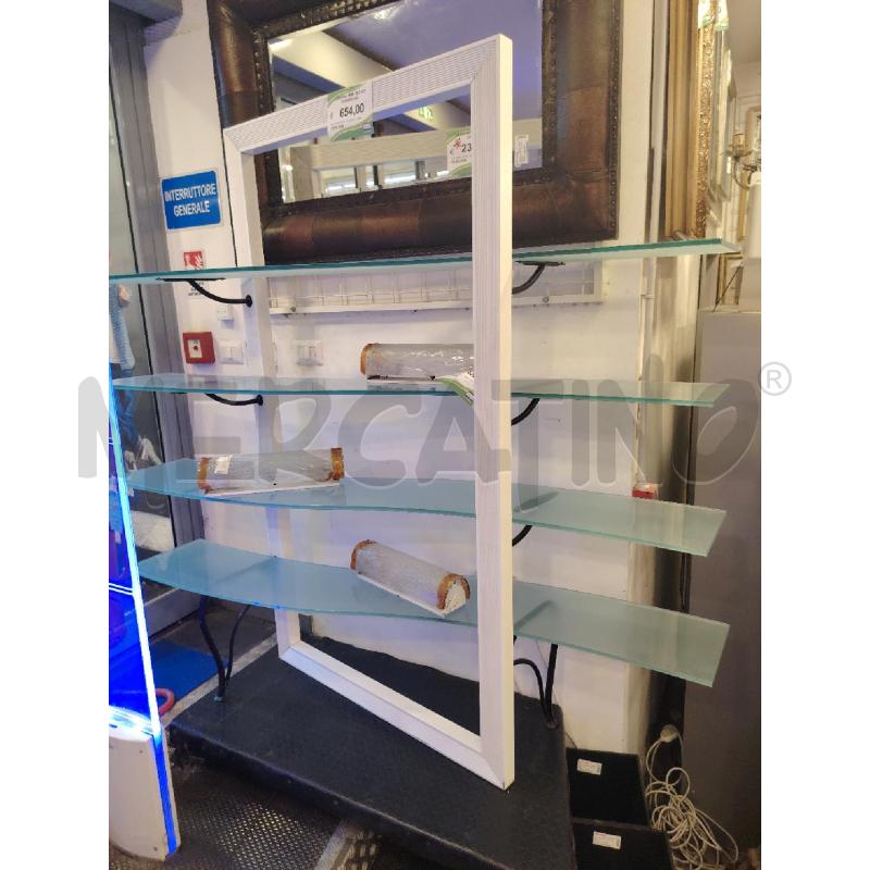 LIBRERIA 4RIP VET STA CORNICE BIA | Mercatino dell'Usato Roma eur 1