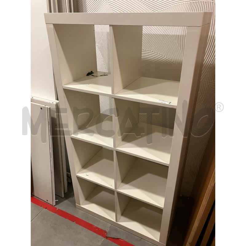 LIBRERIA BIA 8CUBI | Mercatino dell'Usato Roma eur 1