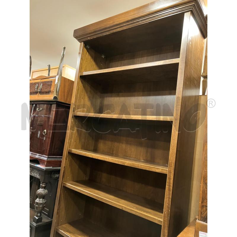 LIBRERIA LEGNO 5RIP  | Mercatino dell'Usato Roma eur 1
