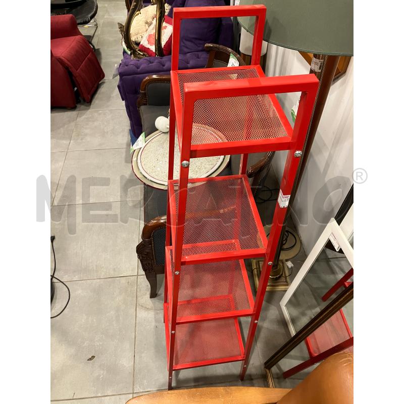 LIBRERIA MET ROSSA | Mercatino dell'Usato Roma eur 2