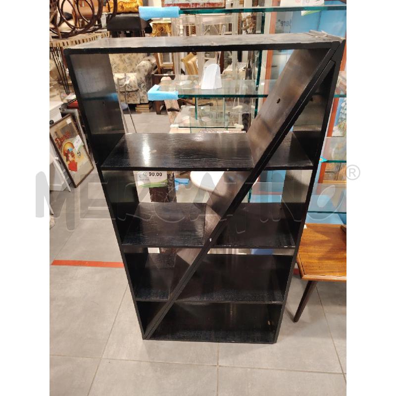 LIBRERIA NERA TRIANGOLI | Mercatino dell'Usato Roma eur 2