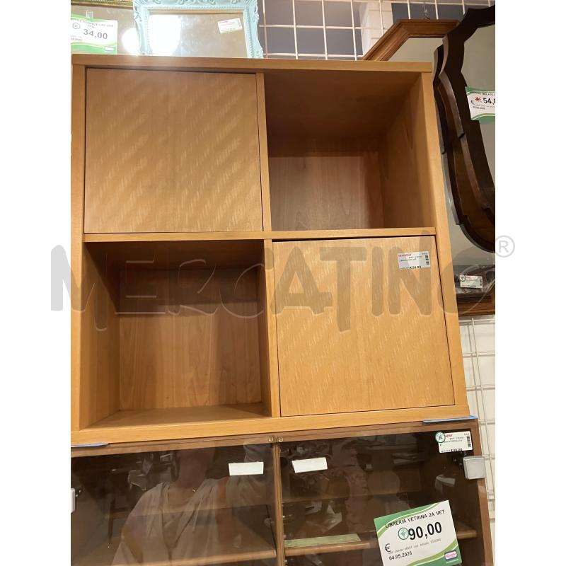 LIBRERIA QUA 2SP | Mercatino dell'Usato Roma eur 1