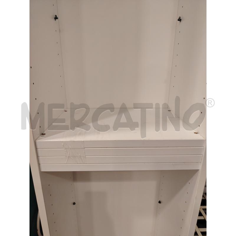 LIBRERIA STRETTA BIA 4 R | Mercatino dell'Usato Roma eur 2