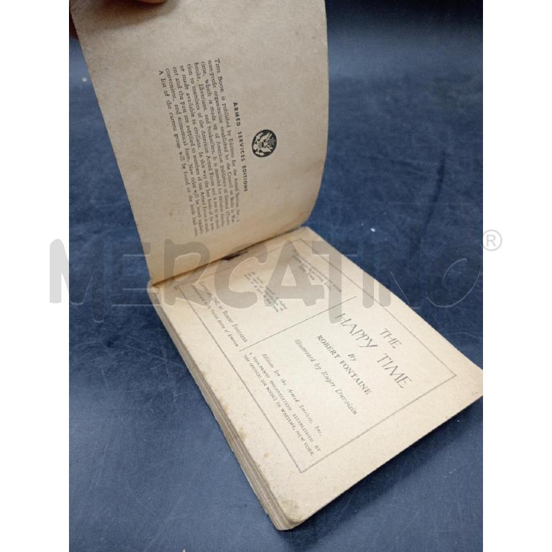 LIBRO ARMED SERVICES EDITION | Mercatino dell'Usato Roma eur 3