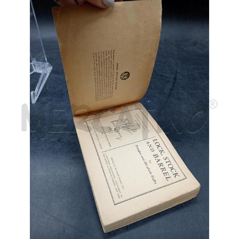 LIBRO ARMED SERVICES EDITION | Mercatino dell'Usato Roma eur 3