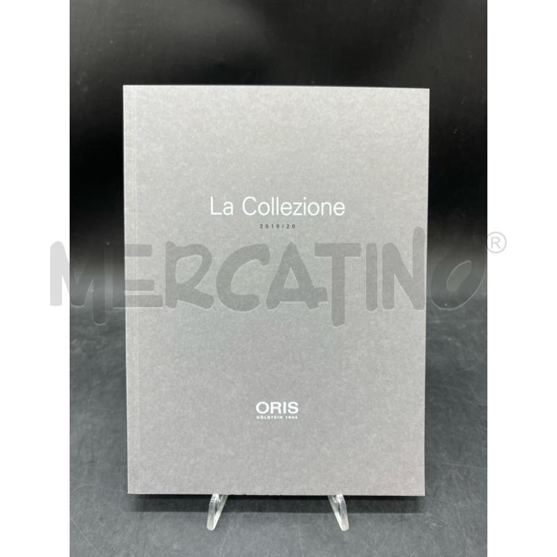 LIBRO ORIS LA COLLEZIONE 2019/2020 | Mercatino dell'Usato Roma eur 1