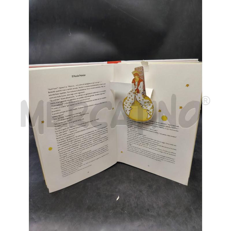 LIBRO POP UP IL PICCOLO PRINCIPE | Mercatino dell'Usato Roma eur 3