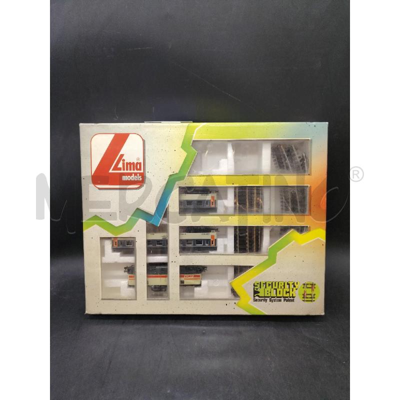LIMA MODELS SECURITY BLOCK | Mercatino dell'Usato Roma eur 1