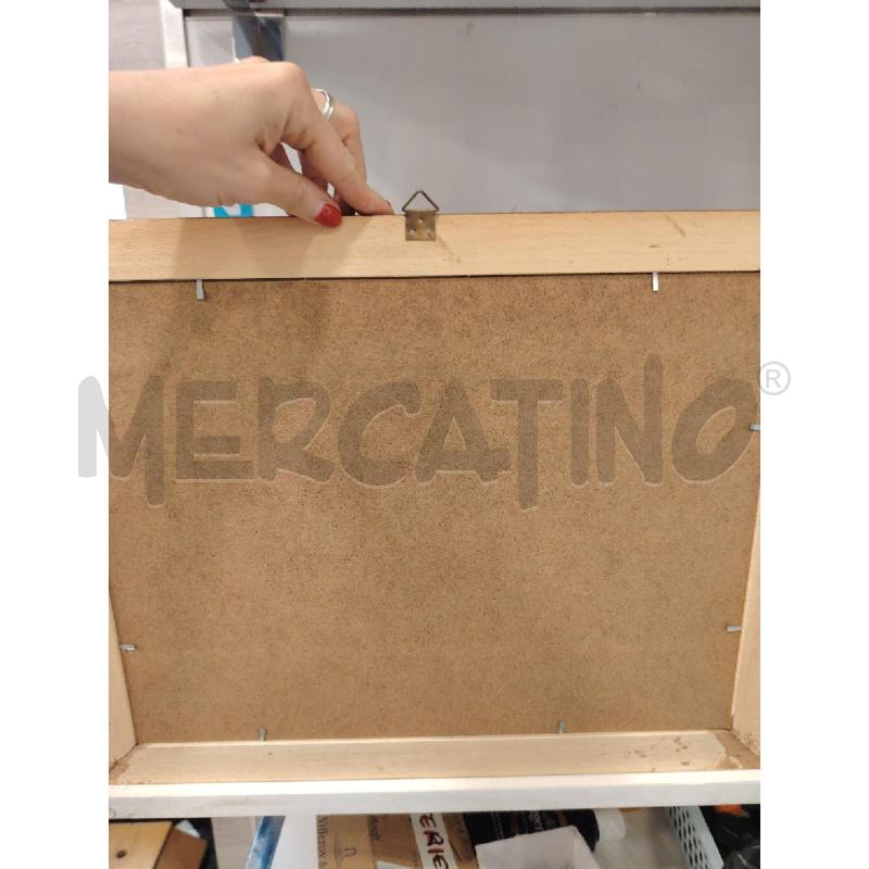 LITOGRAFIA A FIRMA AZZINARI ALOE | Mercatino dell'Usato Roma eur 4