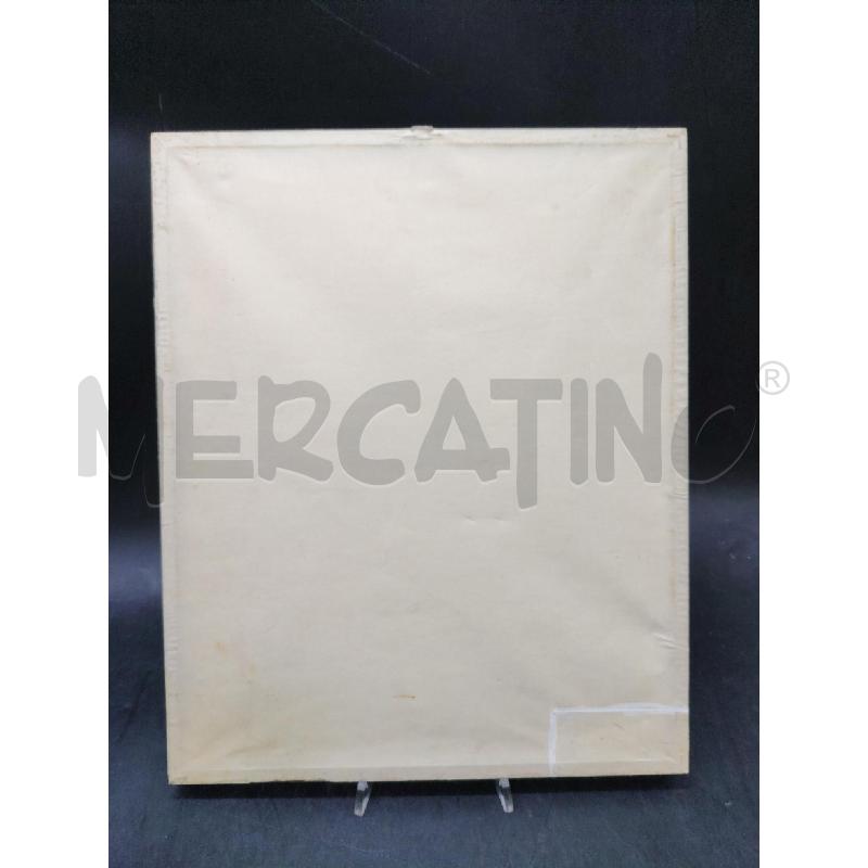 LITOGRAFIA A FIRMA SOLI  | Mercatino dell'Usato Roma eur 3