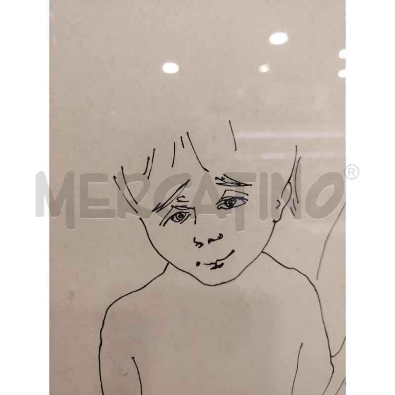 LITOGRAFIA BAMBINI | Mercatino dell'Usato Roma eur 4