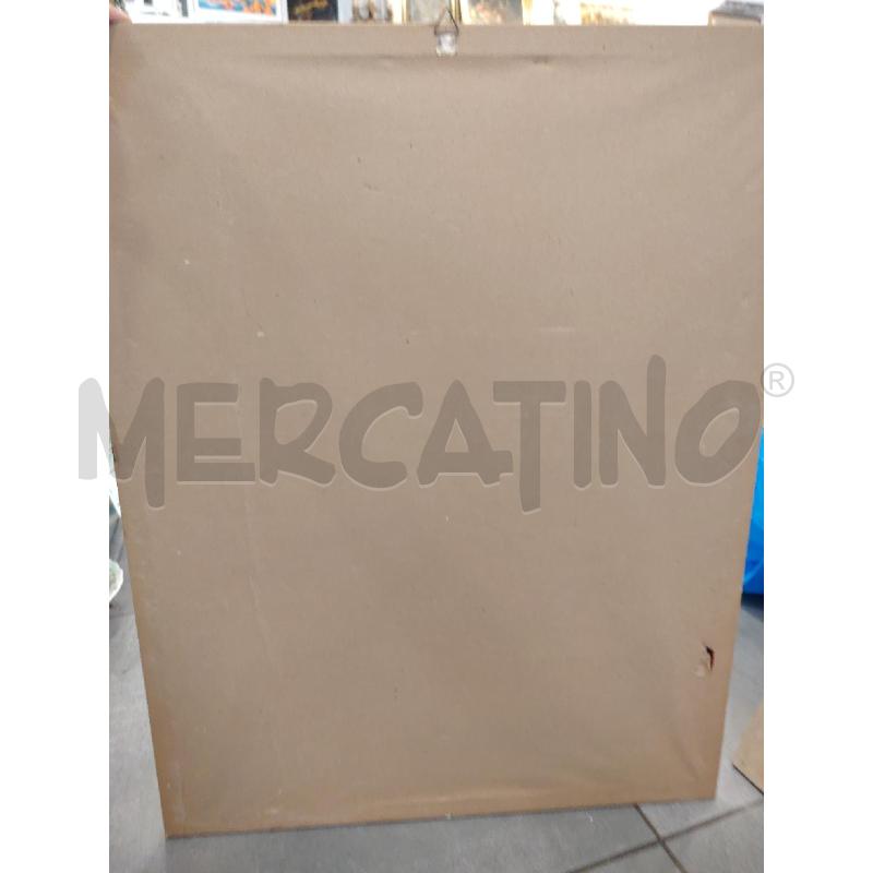 LITOGRAFIA SIGNORA ELEGANTE A FIRMA CIRILLI | Mercatino dell'Usato Roma eur 5