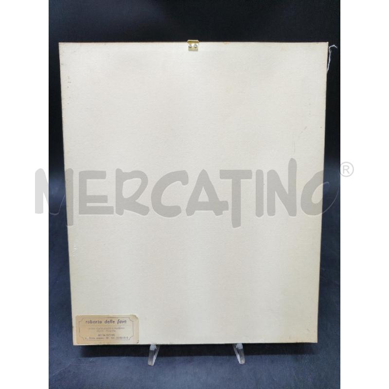 LITOGRAFIA TULIPANI  | Mercatino dell'Usato Roma eur 3