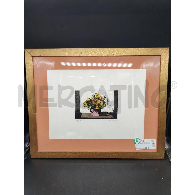 LITO ENOTRIO VASO FIORI | Mercatino dell'Usato Roma eur 1