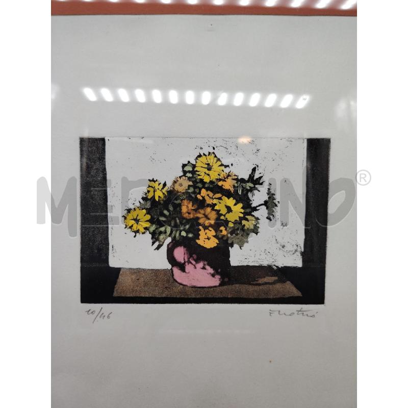 LITO ENOTRIO VASO FIORI | Mercatino dell'Usato Roma eur 2