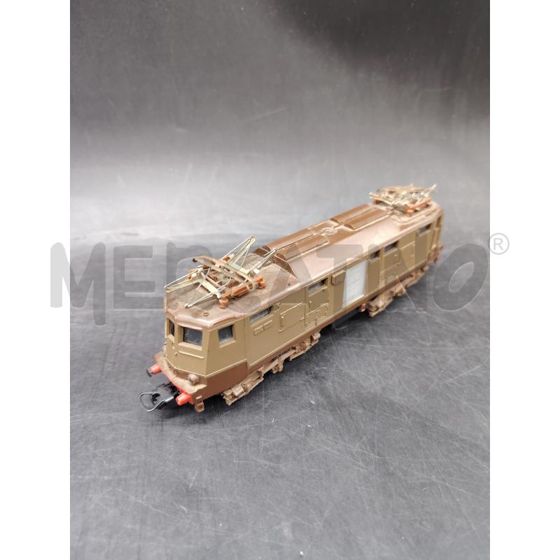LOCOMOTIVA LIMA 424 | Mercatino dell'Usato Roma eur 1