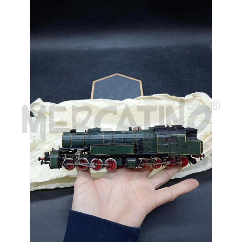 LOCOMOTIVA RIVAROSSI HO BR 96 001 DA RIVEDERE  | Mercatino dell'Usato Roma eur 3