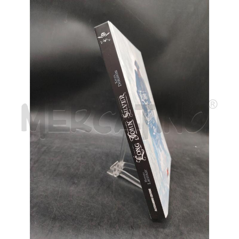 LONG JOHN SILVER EDIZIONE INTEGRALE | Mercatino dell'Usato Roma eur 2