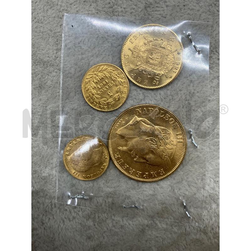 LOTTO NAPOLEONE III | Mercatino dell'Usato Roma eur 1