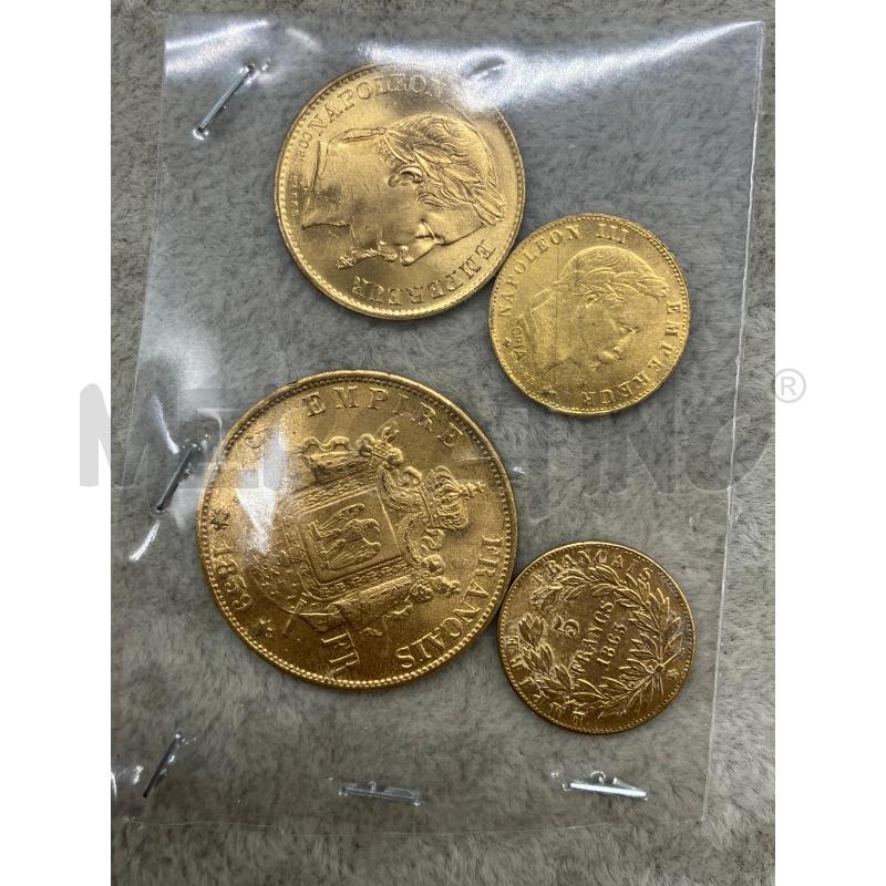 LOTTO NAPOLEONE III | Mercatino dell'Usato Roma eur 2