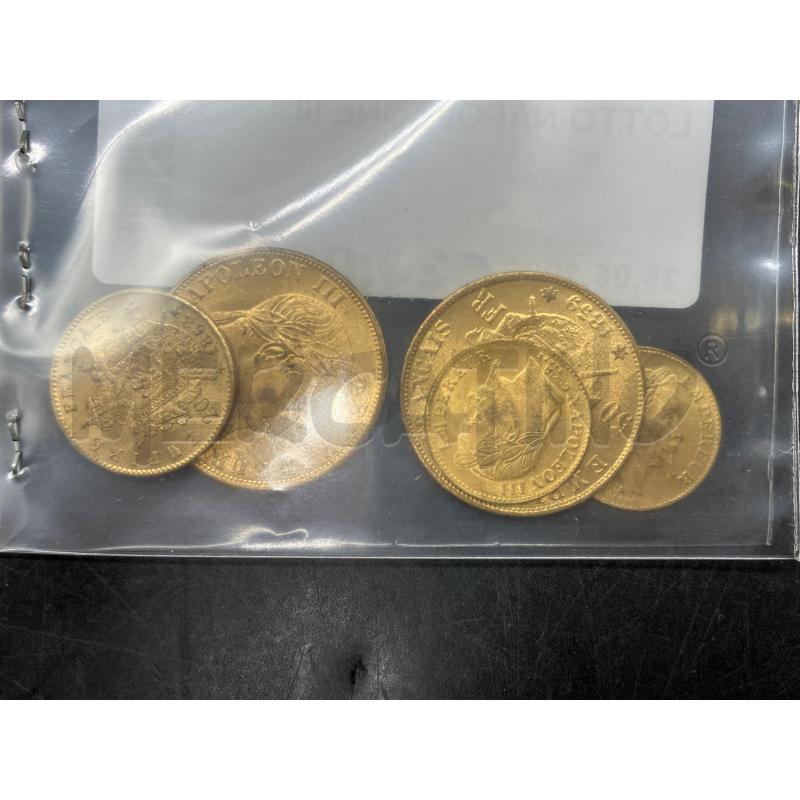 LOTTO NAPOLEONE III | Mercatino dell'Usato Roma eur 2