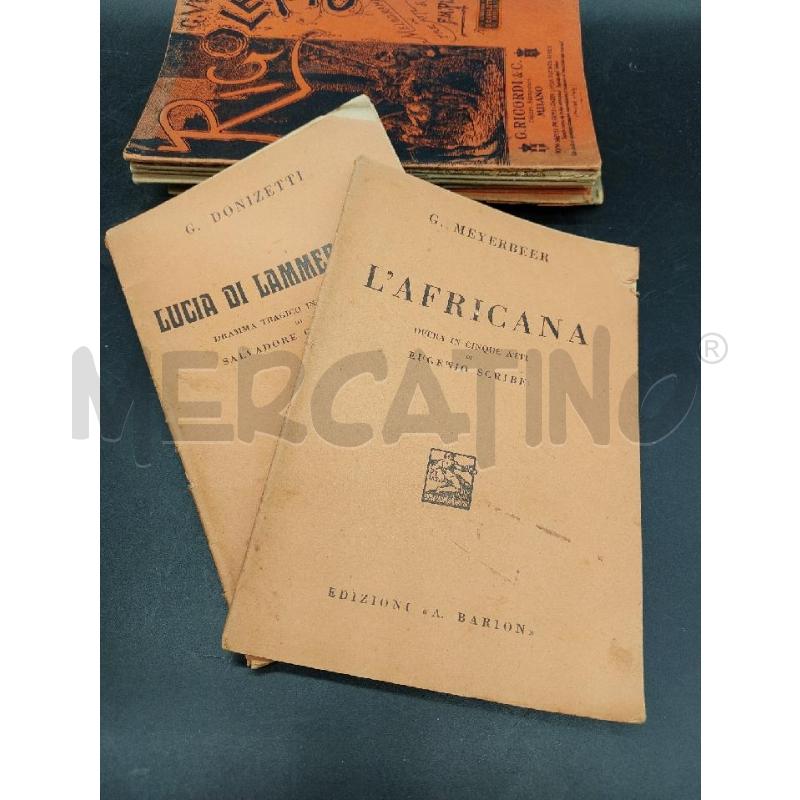 LOTTO NOVELLE | Mercatino dell'Usato Roma eur 2