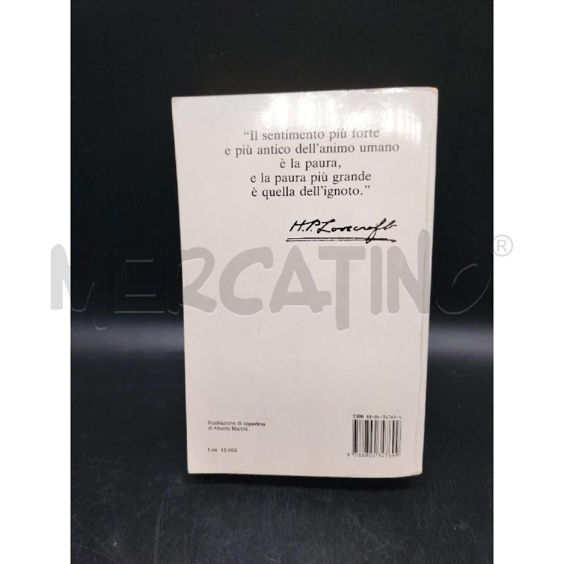 LOVECRAFT TUTTI I RACCONTI 1927-1930 | Mercatino dell'Usato Roma eur 2