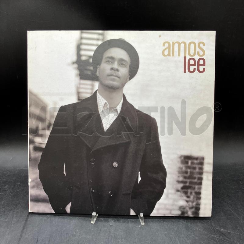 LP AMOS LEE | Mercatino dell'Usato Roma eur 1