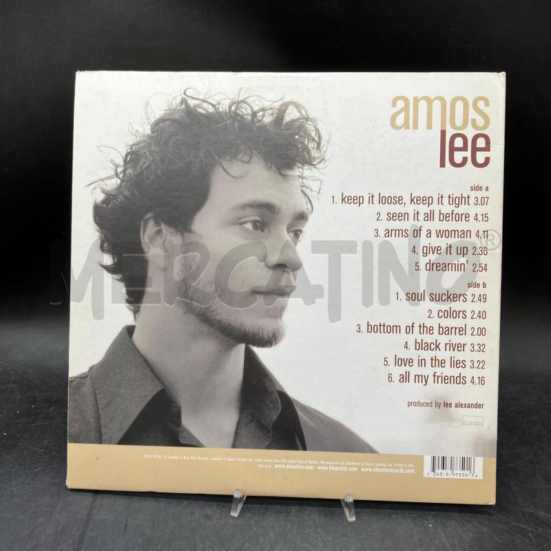 LP AMOS LEE | Mercatino dell'Usato Roma eur 2