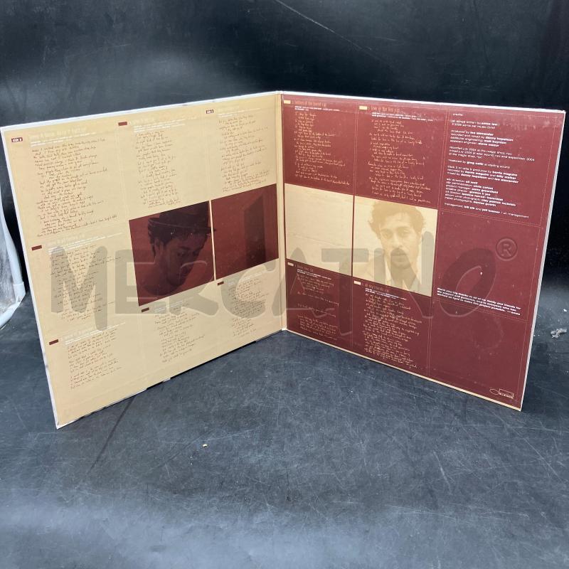 LP AMOS LEE | Mercatino dell'Usato Roma eur 3