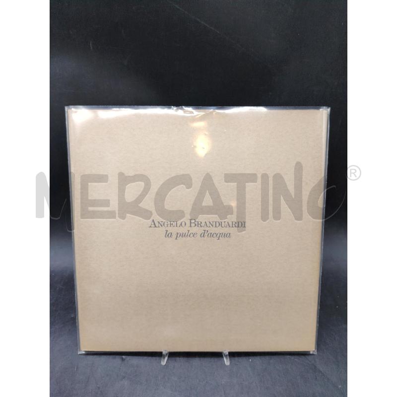 LP ANGELO BRANDUARDI LA PULCE D'ACQUA | Mercatino dell'Usato Roma eur 1