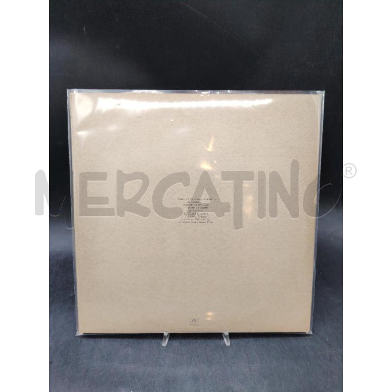 LP ANGELO BRANDUARDI LA PULCE D'ACQUA | Mercatino dell'Usato Roma eur 2