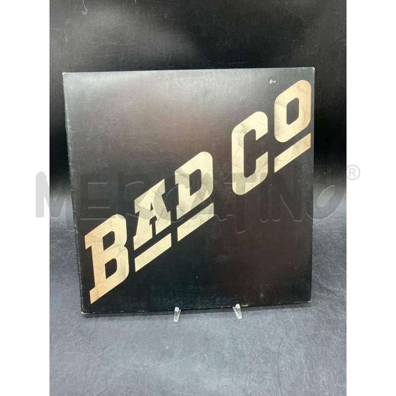 LP BAD COMPANY | Mercatino dell'Usato Roma eur 1