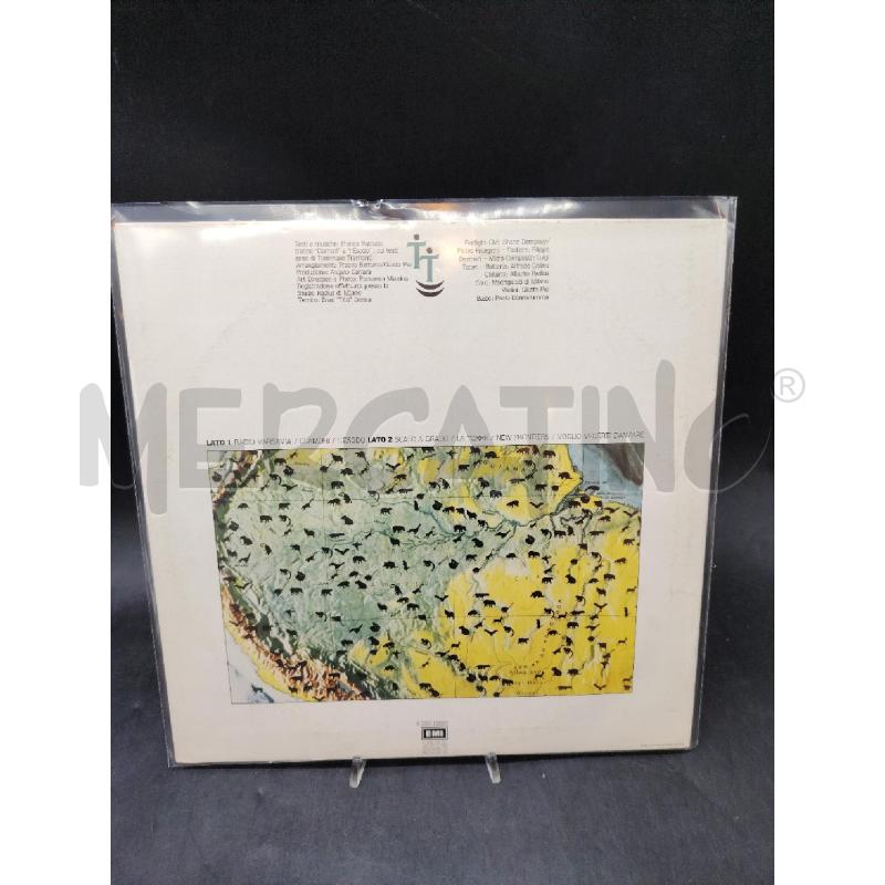 LP BATTIATO L'ARCA DI NOE | Mercatino dell'Usato Roma eur 2